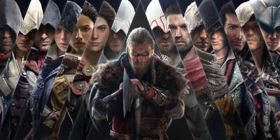 خط داستانی کامل Assassin’s Creed مشخص شد - گیمفا