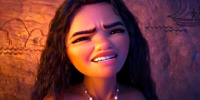 انیمیشن Moana 2 پربیننده‌ترین فیلم ۲۰۲۵ شد - گیمفا