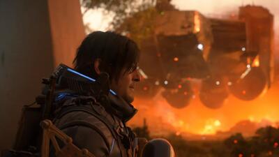 بازی Death Stranding 2 را می‌توانید بدون تقابل با باس‌ها به اتمام برسانید - گیمفا