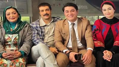 تصویر | زندگی خصوصی و دیده نشده «منوچهر حبیب‌اف» همراه بیوگرافی | گلی شی