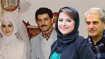 خبر روز | تغییر چهره کمند امیرسلیمانی و ناصر هاشمی بازیگر نقش آذر و ناصر سریال پدرسالار | گلی شی