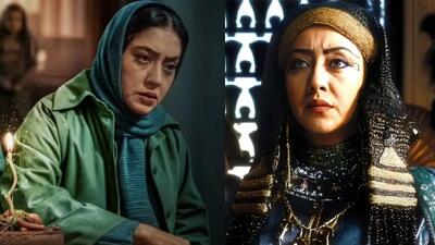 خبر روز | بازی تحسین برانگیز «بهاره کیان‌افشار» با بازی در فیلم سینمایی موسی و سریال آبان | گلی شی