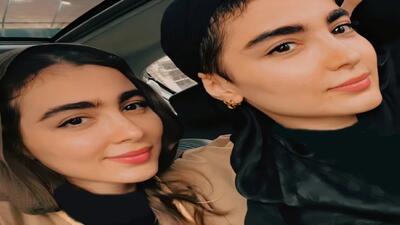 خبر روز | حضور امیر جعفری در پشت صحنه «پایتخت7» در کنار سنا و سونیا حسینی | گلی شی