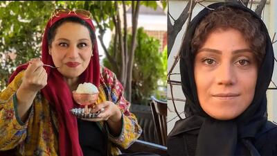 تصویر | زندگی خصوصی و دیده نشده «شبنم مقدمی» همراه بیوگرافی | گلی شی