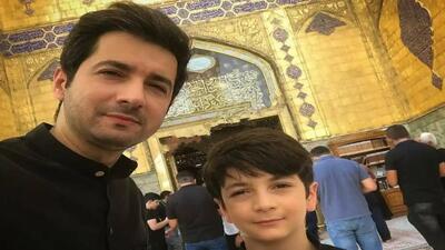 خبر روز | برنامه جدید «نجم‌الدین شریعتی» به همراه پسرش برای مسابقه کتابخونی | گلی شی
