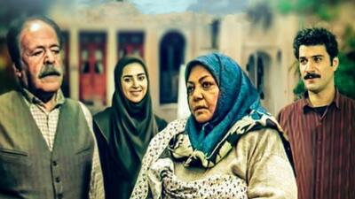 سفر به گذشته | عکسی جذاب از پشت صحنه سریال پدر سالار که 32 سال از آن میگذره | گلی شی