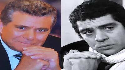 خبر روز | قیصر سینمای ایران «بهروز وثوقی» در فیلم ابوالهول سال 1359 در مصر | گلی شی