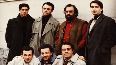 تصویر | زندگی خصوصی و دیده نشده «رامین پرچمی» همراه بیوگرافی | گلی شی