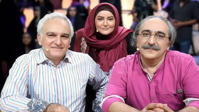 خبر روز | گزارش تصویری از پشت صحنه مسابقه استعدادیابی بگو بخند | گلی شی