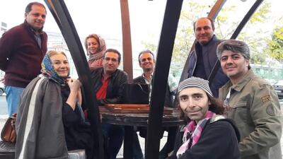 خبر روز | بازی متفاوت «مهتاج نجومی» در سریال ستایش | گلی شی