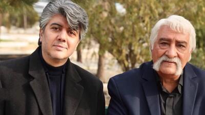 خبر روز | حرفه اصلی «شهرام پوراسد» بازیگر نقش مهدی پسر خانم مظفری سریال ستایش | گلی شی
