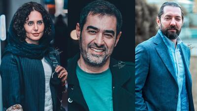 خبر روز | حضور جذاب شهاب حسینی، الناز شاکردوست و بهرام رادان در جشنواره بین المللی فیلم کوتاه | گلی شی