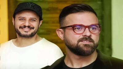 خبر روز | «وحشی» نام دومین سریال هومن سیدی در شبکه نمایش خانگی | گلی شی