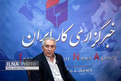 ایران را به عنوان ستاد مرکزی «IWI» در منطقه اوراسیا انتخاب کردیم/ حمایت تشکل‌های کارگری از یکدیگر باید «بین المللی» باشد/ مقابل تحریم و جنگ موضع محکمی داریم