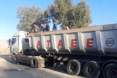 مرگ یک کارگر ایلامی با راه افتادن ناگهانی خوردو!