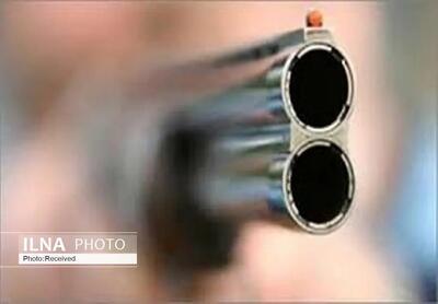 قتل برادر زاده با اسلحه شکاری