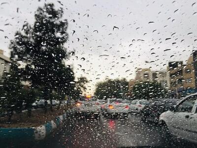 کاهش ۳۷ درصدی بارش‌های بلندمدت در کشور
