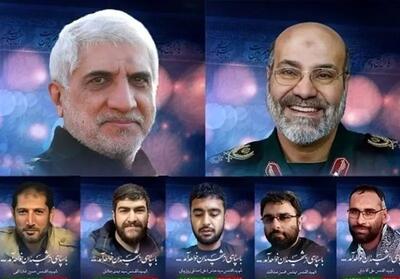 مراسم بزرگداشت شهدای حمله به کنسولگری ایران در دمشق برگزار می‌شود