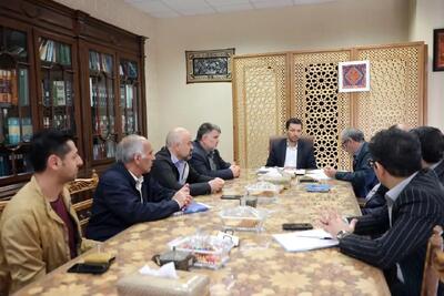 مانور آمادگی و مدیریت بحران آثار تاریخی در اردبیل برگزار می‌شود