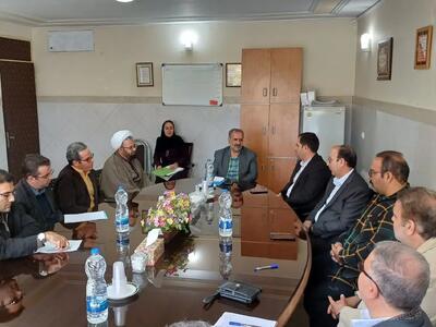 دومین جلسه ستاد بزرگداشت هفته کارگر استان همدان برگزار شد