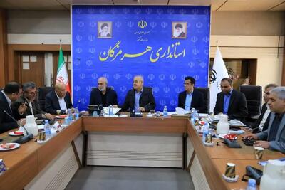 استاندار: حرکت جهادی مدرسه‌سازی در هرمزگان با مشارکت صنایع و خیرین ادامه دارد