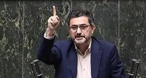 درخواست از دادستانی برای مجازات سازندگان تصویر توهین آمیز علیه رئیس جمهور