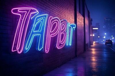 آموزش دانلود و نصب اپلیکیشن صرافی تپ بیت Tapbit با انواع بونوس ویژه