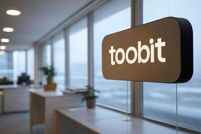 آموزش دانلود و نصب اپلیکیشن گوشی صرافی توبیت Toobit فارسی با بونوس ویژه