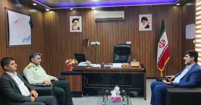 بندر خمیر، گامی بلند به سوی رونق اقتصادی