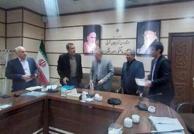 امضای تفاهم‌نامه همکاری سه‌جانبه در راستای جذب سرمایه‌گذاری در آذربایجان شرقی