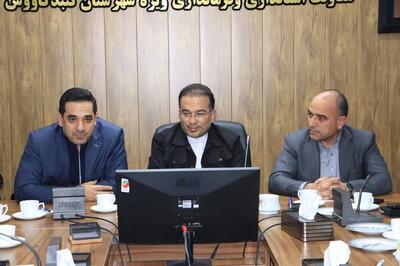 بازگشت گنبدکاووس به اوج؛ وعده رئیس فدراسیون والیبال برای احیای غرور یک شهر