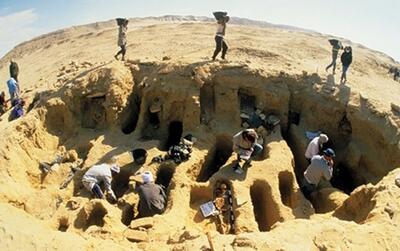 باستان‌شناسی چگونه می‌تواند در ارتباط با گردشگری باشد؟