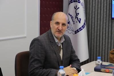 انتشار ۲۶ عنوان کتاب توسط انتشارات جهاددانشگاهی شعبه آذربایجان شرقی 