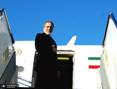 عراقچی، راهی بیروت شد!