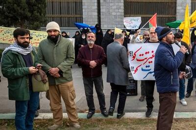 سکوت وزارت کشور در برابر تجمعات بدون مجوز تندروها