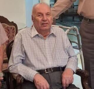 اولین فرمانده دافوس بعد از انقلاب درگذشت!