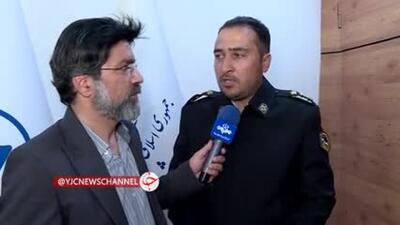 گفت‌وگو با پلیسی که رانندگان را برای ورزش کردن پیاده می‌کرد!