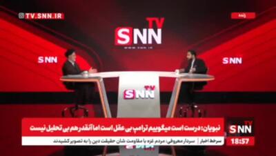 ادعای نبویان: اگر توافقی صورت بگیرد باید در مجلس تصویب بشود