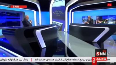 ببنیید | متکی: استراتژی اول آمریکا براندازی جمهوری اسلامی است و دوم تغییر رفتار است