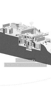 معماری مکعب شیشه ای