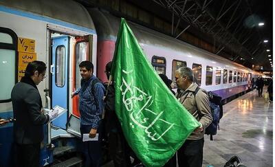 قطار ترکیبی تهران–کربلا چه زمانی راه‌اندازی خواهد شد؟