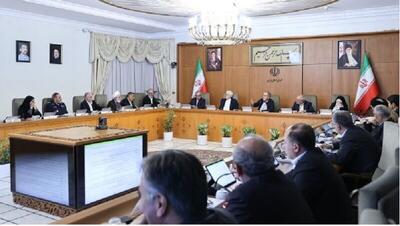 تقدیر دولت از مجوز راهبردی رهبر انقلاب/ گزارش جامع وزیر امور خارجه از نخستین دور مذاکرات