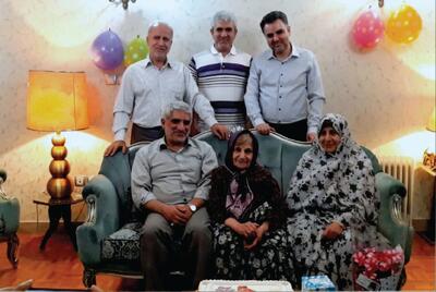  ناراحت بودم کسی او را درست نمی‌شناخت!