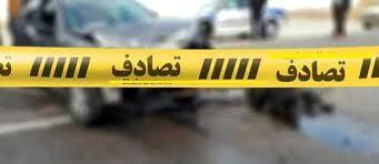 تصادف خونین 3 دانش آموز در مشهد