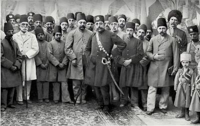 حرکت جالب پزشک مظفرالدین شاه برای نجات یک بی‌گناه/ ویدئو