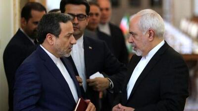 ظریف با تشکر از عراقچی: مدیریت دور اول مذاکرات ایران و آمریکا هوشمندانه بود