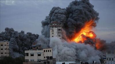 ارتکاب جنایات هولناک در غزه؛ شهادت ۲۲ نفر از بامداد تا به این لحظه