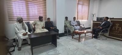 دادستان جاسک از صیادان شرق جاسک قدردانی کرد