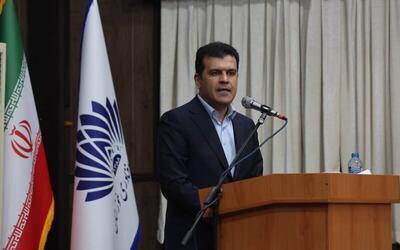 بازدید معاون علمی و فناوری رئیس‌جمهور از یک شرکت دانش‌بنیان در اهواز