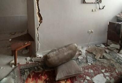 انفجار گاز در منزل مسکونی مرد ۳۸ ساله اراکی را به شدت مصدوم کرد